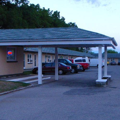 Faulds Motel Sarnia Extérieur photo