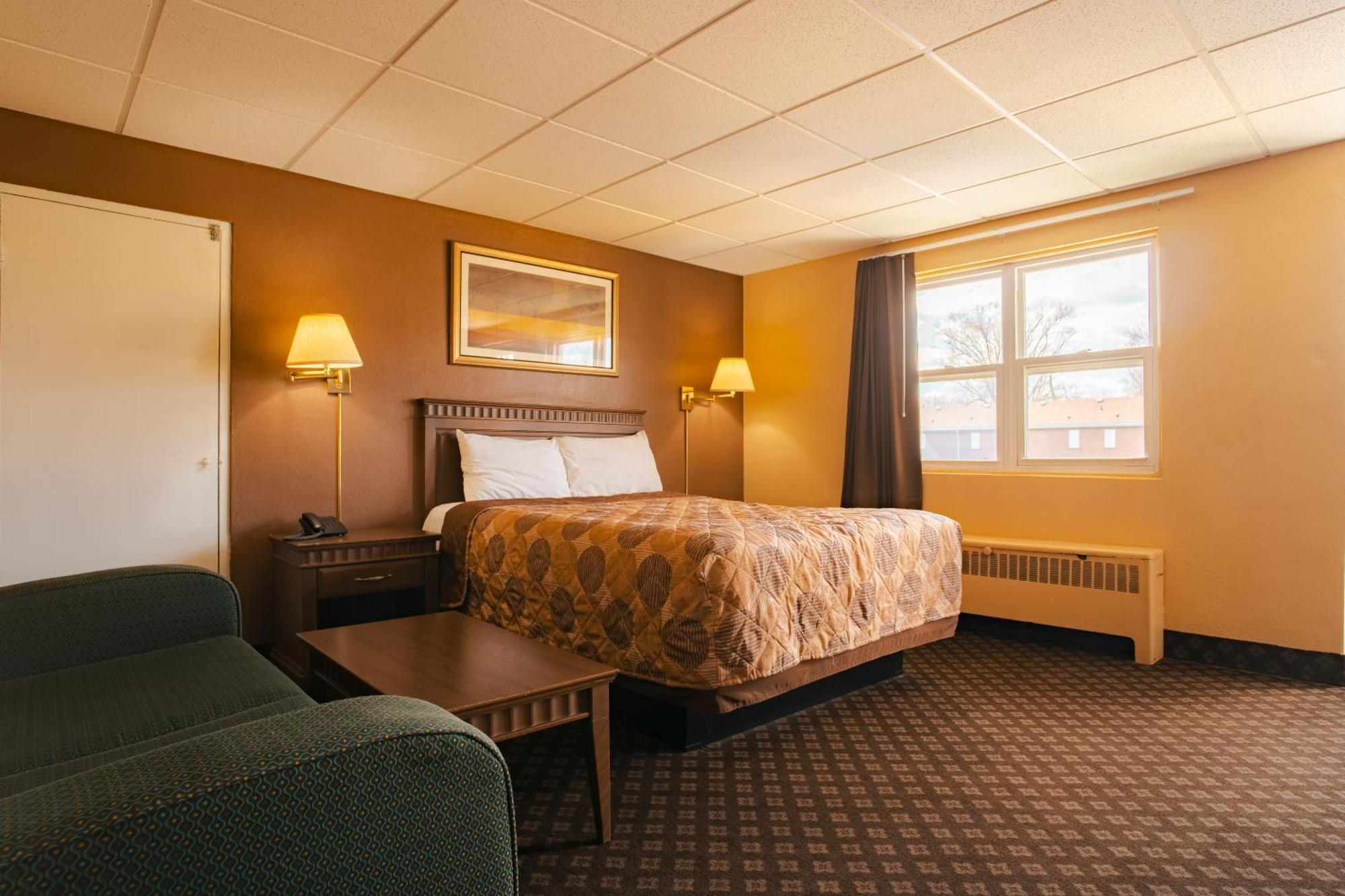 Faulds Motel Sarnia Extérieur photo
