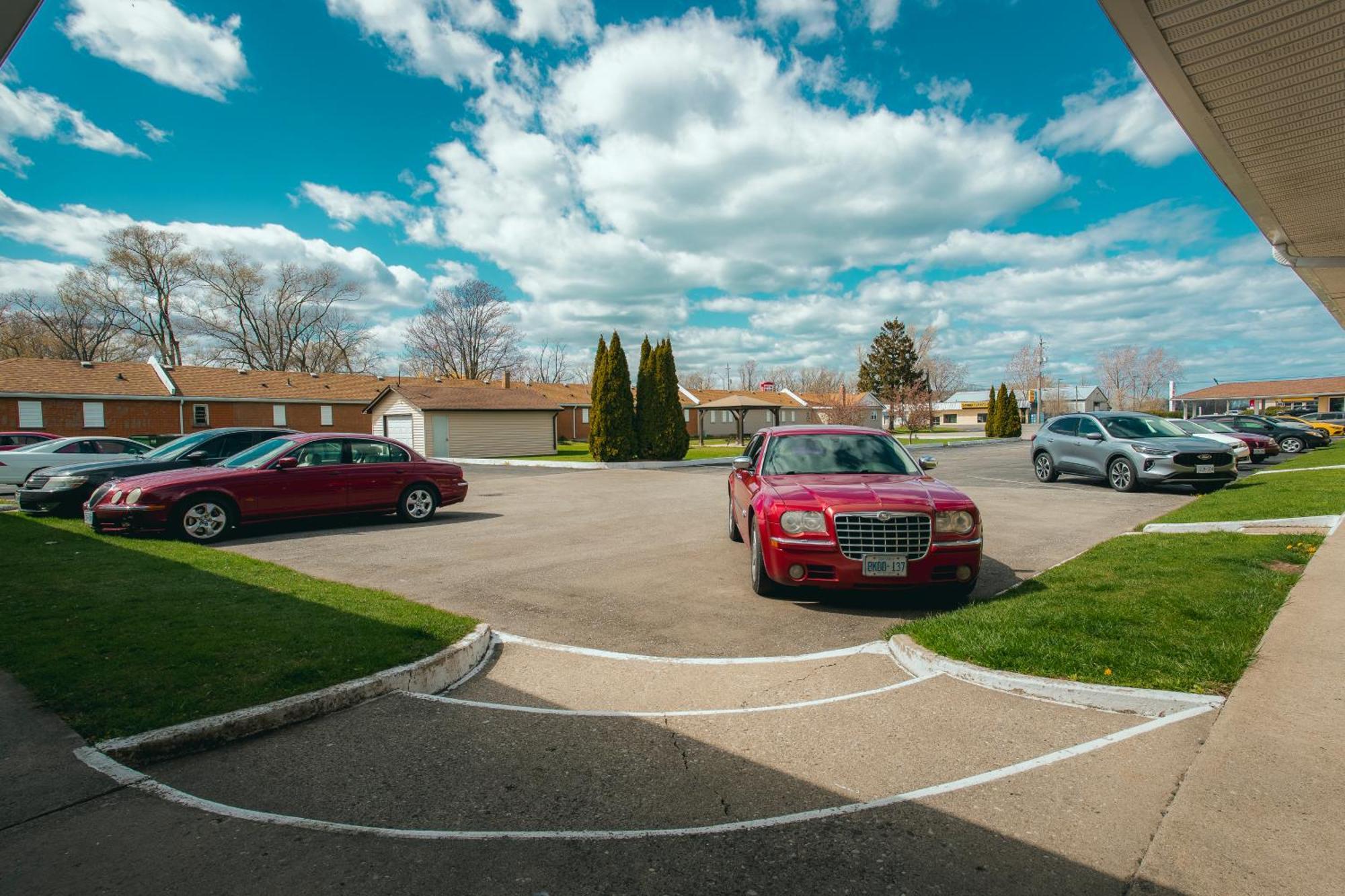 Faulds Motel Sarnia Extérieur photo