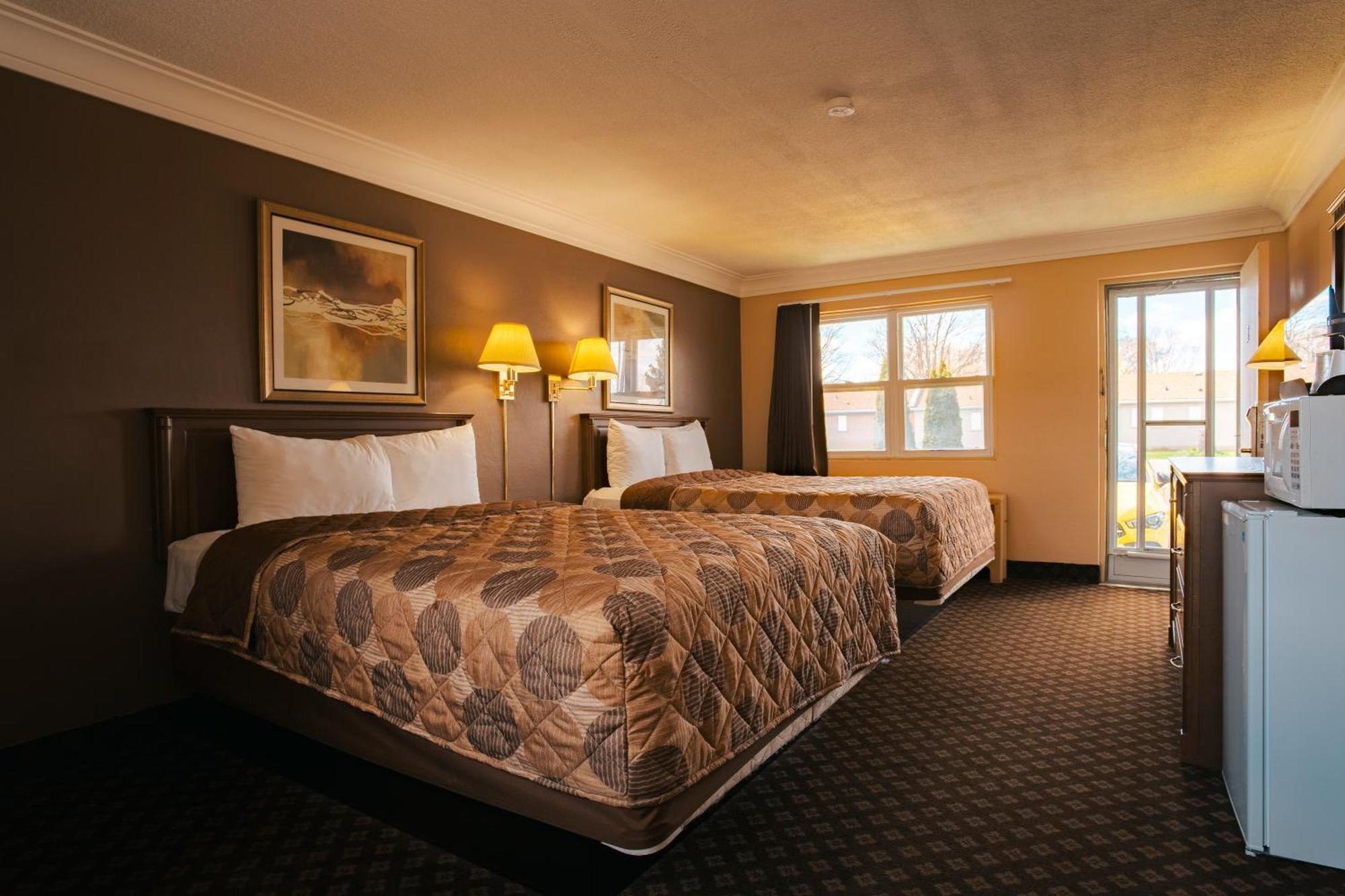 Faulds Motel Sarnia Extérieur photo